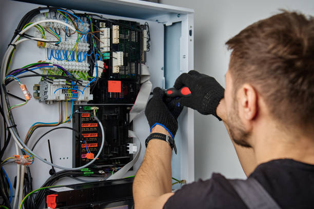 Licensed Electrical Panel Upgrade service in Luck, WI - No Joke electrician